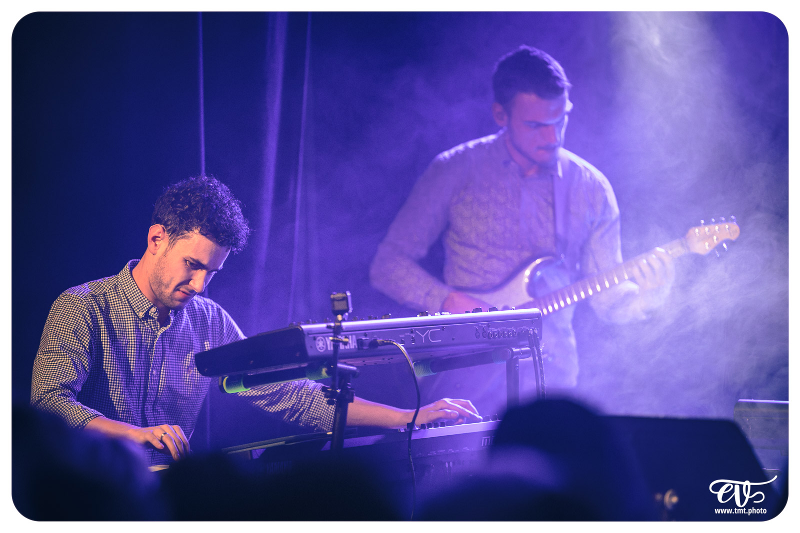 MATTHIEU SPEHNER & FRIENDS